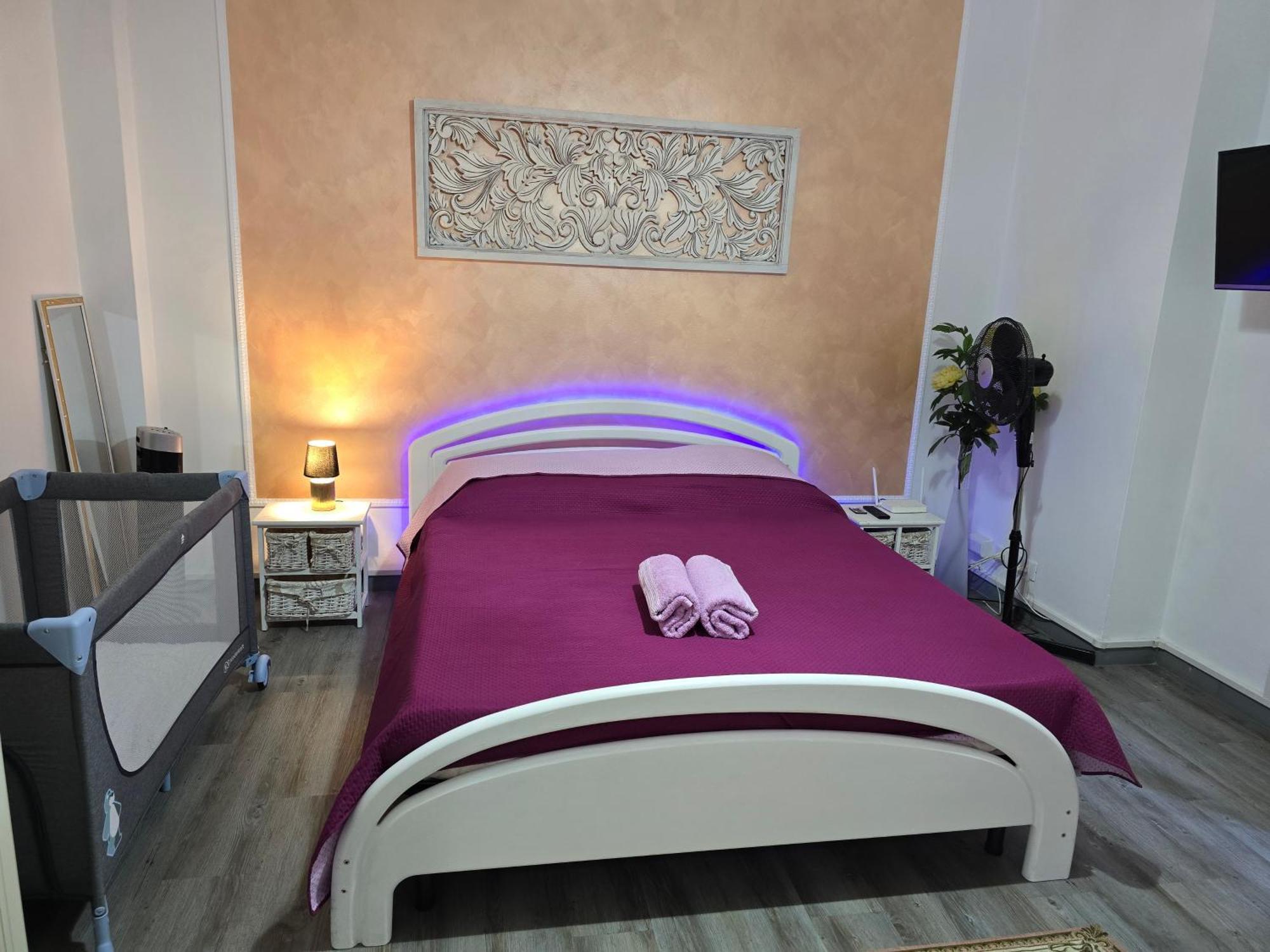 Golden Holidays Lavagna Bagian luar foto